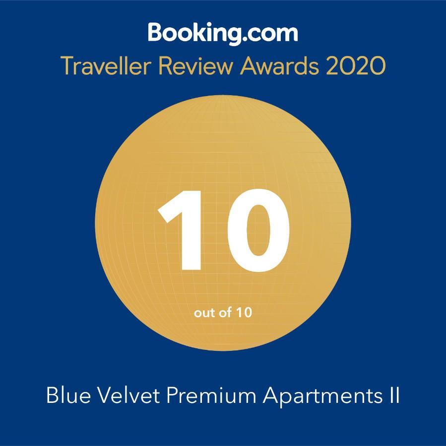 Blue Velvet Premium Apartments II Stary Toruń Zewnętrze zdjęcie