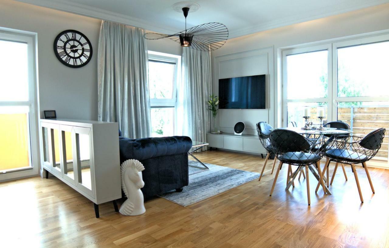 Blue Velvet Premium Apartments II Stary Toruń Zewnętrze zdjęcie