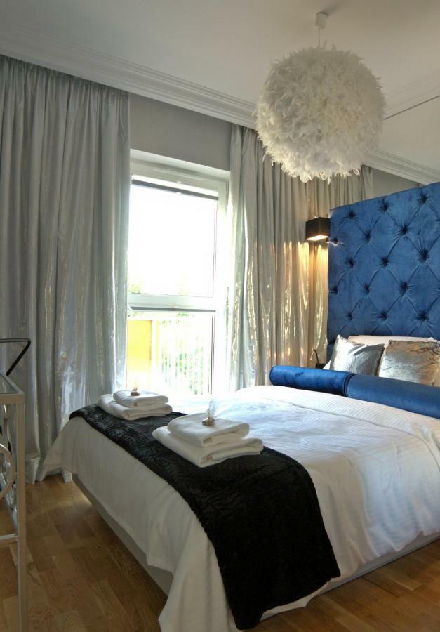 Blue Velvet Premium Apartments II Stary Toruń Zewnętrze zdjęcie
