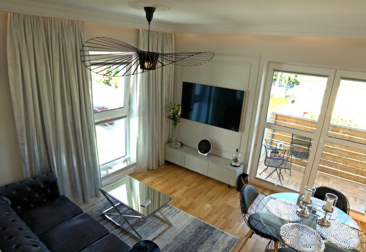 Blue Velvet Premium Apartments II Stary Toruń Zewnętrze zdjęcie