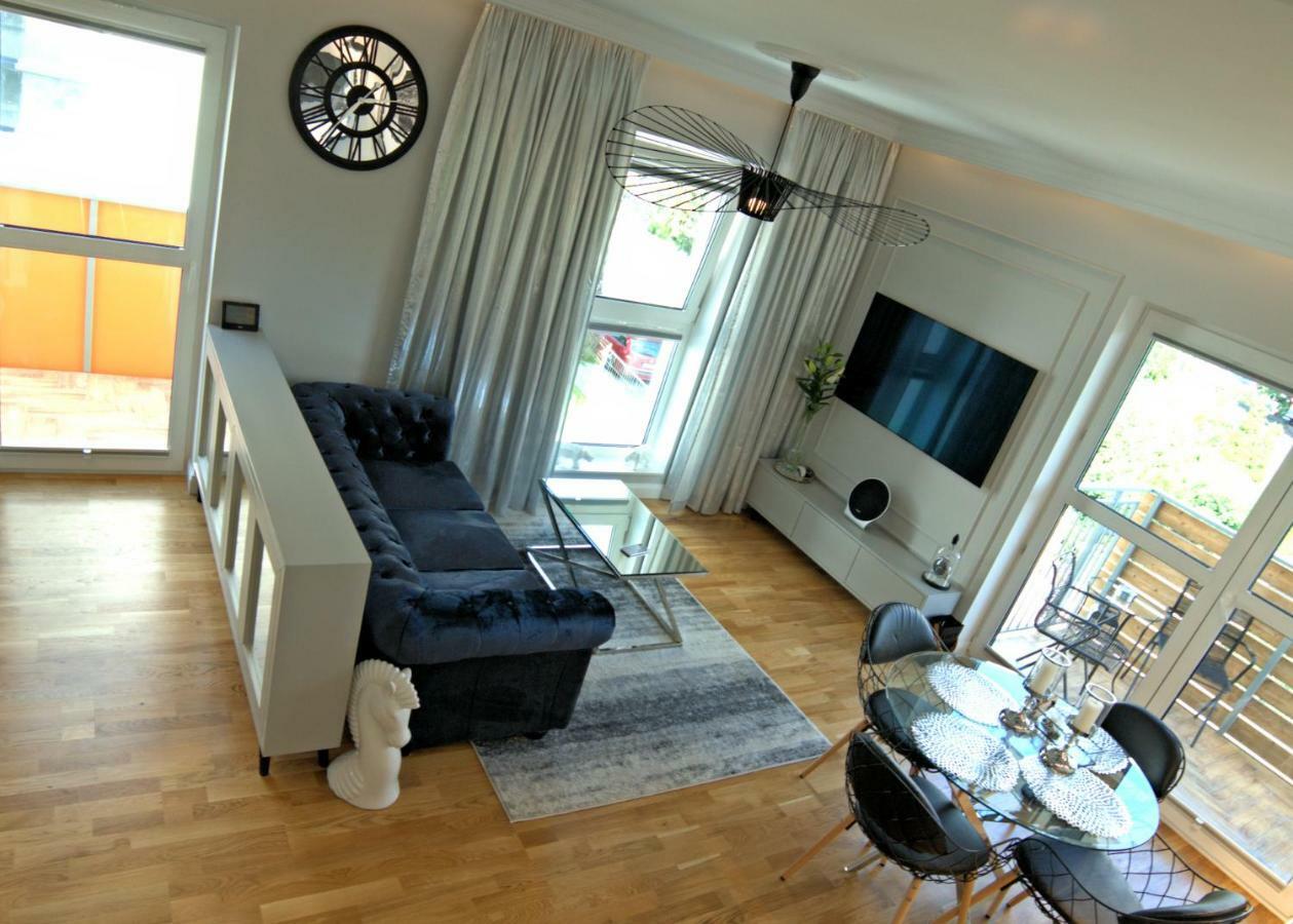 Blue Velvet Premium Apartments II Stary Toruń Zewnętrze zdjęcie